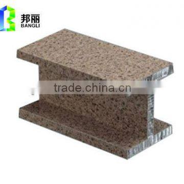 aluminum honeycomb panel exterior wall covering panel
