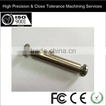 Customization CNC Hight Precision Titanium Machining