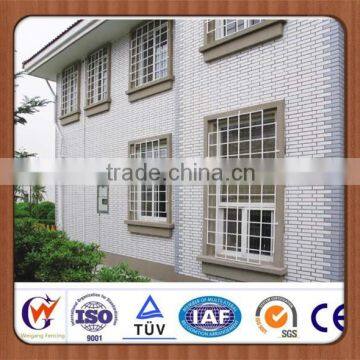 Simple and beautiful security window design