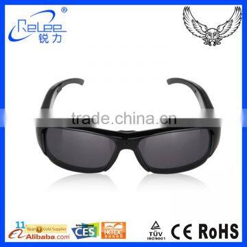 Fashion 30 fps speed Full Hd 1080p Mini Hidden Eyewear Video Sunglasses Camera