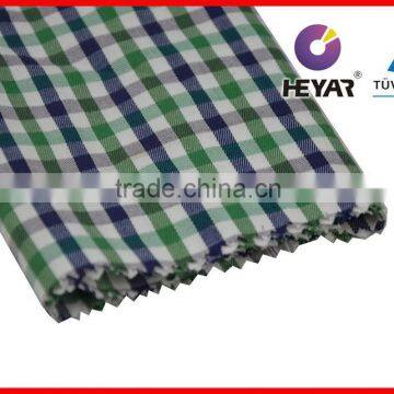 Herringbone textile product italian cotton shirt fabric