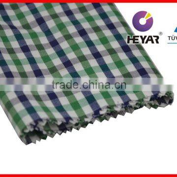 Herringbone Textile Product Italian Cotton Shirt Fabric