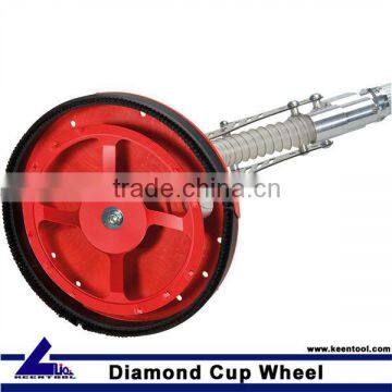 PCD cup grinding wheel