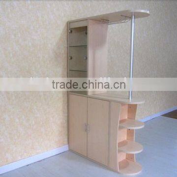 Very Popular MDF Wine Cabinet /Shelf