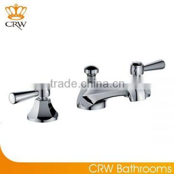 CRW YW-1301 Double Handle Basin Faucet