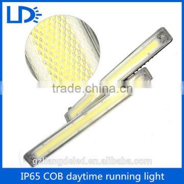 Super Bright Led Daytime Running Light Car Accessories Special Cob Flip Chips Led Drl photo-5