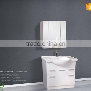 SY1522-900 MODERN BATHROOM VANITY CABINET