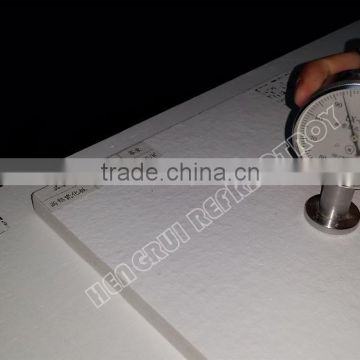 refractory ceramic fibre board