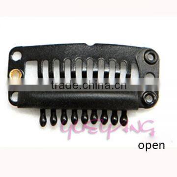 Metal Hair Clips for Hair Extension, Hair Wig BB Clips, Hair Extension Snap Clips photo-2