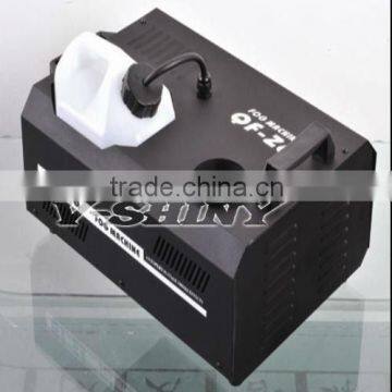 1500W DMX512 co2 fog machine