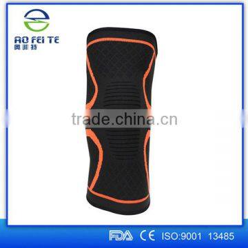 2016 Athletics Knitting Knee Compression Sleeve Support for Running, Jogging, Sports, Joint Pain Relief photo-6