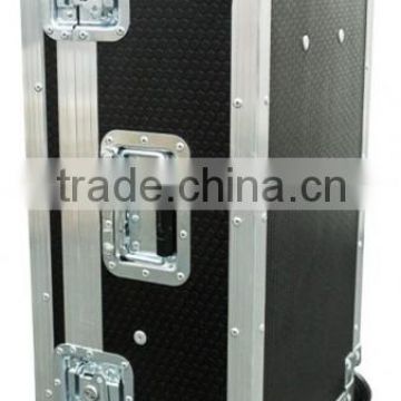 For iMac 27 Flight Case with wheels and pull out Handle