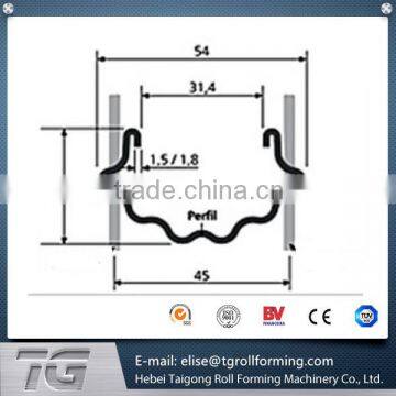 Galvanized Wire for Vineyard Forming Machine photo-6