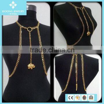 Wholesale Fashion Jewelry Turkish Jewellery Body Chains