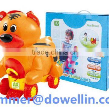 toy cars for kids to drive.baby walker China.the tiger style.