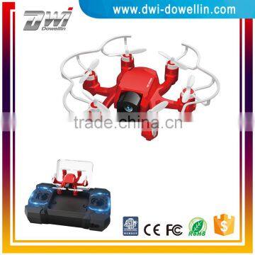 DWI Dowellin 126C MINI Spider 2MP Camera 3D Roll Headless Mode 6-Axis Gyro RC Hexacopter RTF 2.4GHz