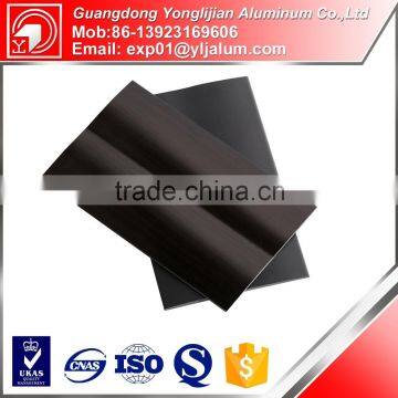 Wow!2015 New Design Superior Quality Black Sand Blasting Aluminum Profiles for Furniture photo-3