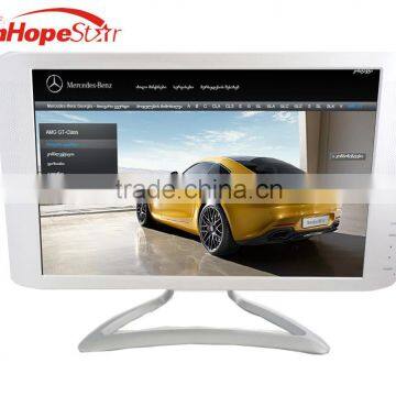 19 Inch White LED TV/Monitor/ LCD TV