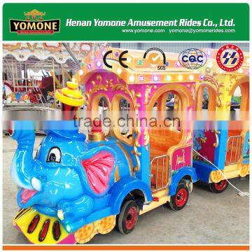Cheap Electric Park Train Amusement Rides Many Types Available for Kids