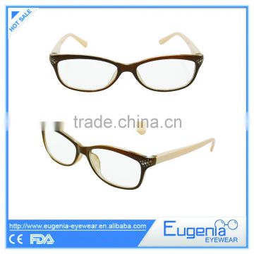 2016 classic model popular good looking reading glasses