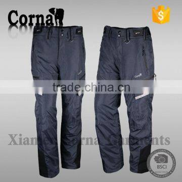Hot selling waterproof windproof women ski pants new design pants