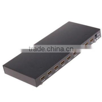 Hot sale HDMI Splitter 1X 8 ,Support 3D