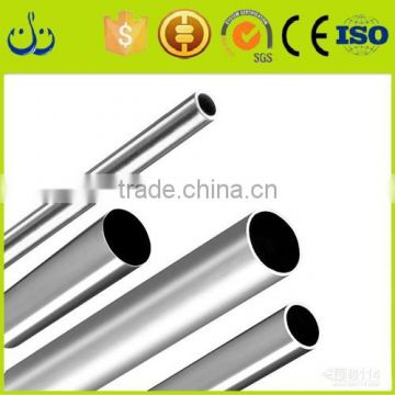 ss 304 316 mirror polish seamless stainless steel pipe