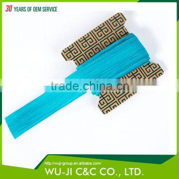 China Wholesale Market Recyclable Decorative Ribbon for Home Textile photo-2