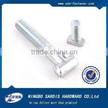 High Quality! Carbon Steel T Bolt Din186