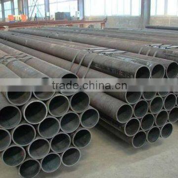 SMLS carbon steel pipes ASTM A106 GR.B standard