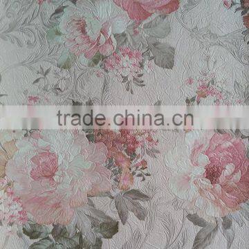 High end class range top grade deep embossed wallcovering AJ9012