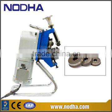 Energy-saving Hand Beveling Machine Plate Beveling machine Pipe Beveling Machine Tube Beveling Machine GBM-6D