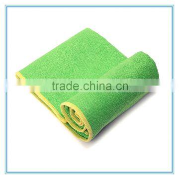 OEM multi-color microfiber fancy yoga towel microfiber