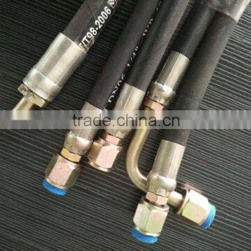 1 1/4 Inch Customized Dies Small Portable Hydraulic Hand Swaging Machine photo-5