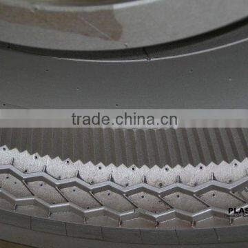 2.75-14 ISO9001 Exporting Standard Motorcycle Tyre Mould/mold