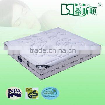 2014 home reliance mattress stuffed cotton mattress