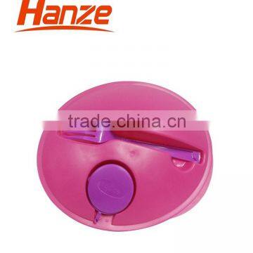 Portable Plastic Food Storage Container For Outdoor