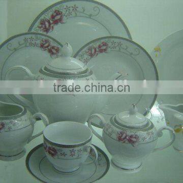 ceramic tea set wwn0021