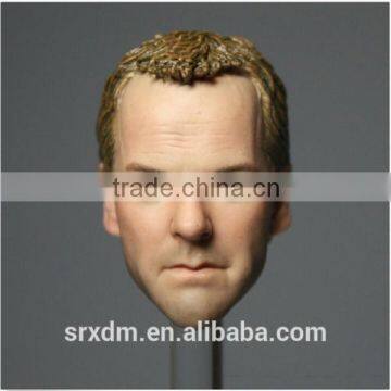 For Exhibitions 1/6 head sculpt custom made action figures