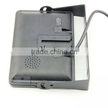 Car Dvr Recorder Motion Detection+G-sensor 7 "TFT High Definition Display Screen XY- 2076DVR photo-5