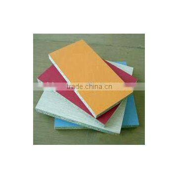 melamine 10mm laminated mdf