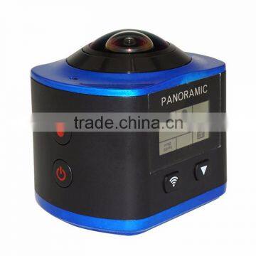 AT-10 Camera 360 Degree Car Camera System With Chipset photo-2