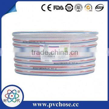 PVC High Pressure Fabric Reinforced Fire Resistant Hose photo-2