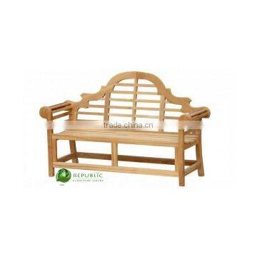 Wembley Bench - Teak Wooden Manufacturer