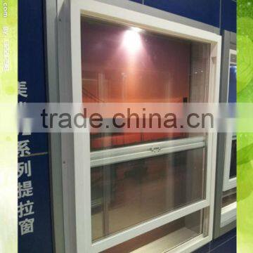 upvc american slide up windows