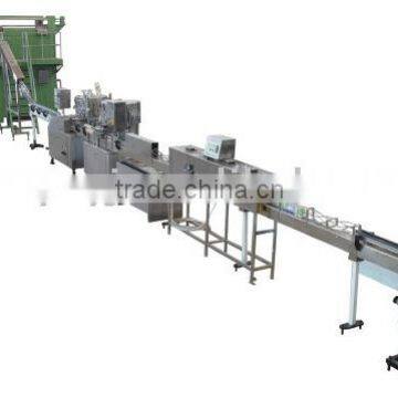 Two Pieces Can Filling Production Line