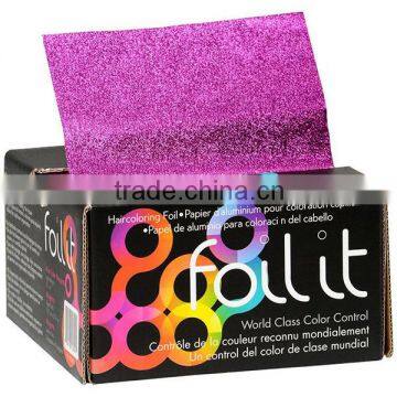 Disposable Aluminum Pop-up Foil Sheets