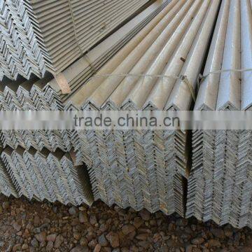 Mainland Equal/unequal Black or Galvanized Steel Angle Bar photo-5