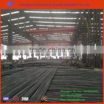 Dia 5-50mm Iron Rods/steel Bars/rebars