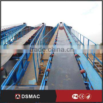 With strong strong structure and design conveyor belt system